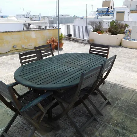 Meravigliosa Abitazione Con Terrazza Vista Mare Holiday home *