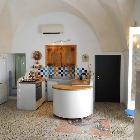 Meravigliosa Abitazione Con Terrazza Vista Mare Holiday home Gallipoli