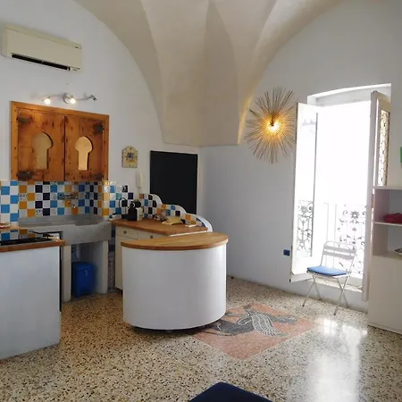 Meravigliosa Abitazione Con Terrazza Vista Mare Gallipoli