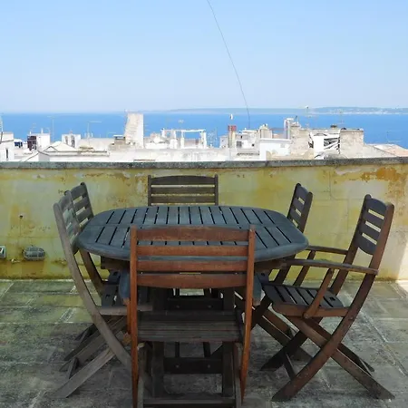 Meravigliosa Abitazione Con Terrazza Vista Mare *
