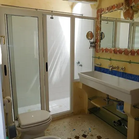 Meravigliosa Abitazione Con Terrazza Vista Mare Holiday home