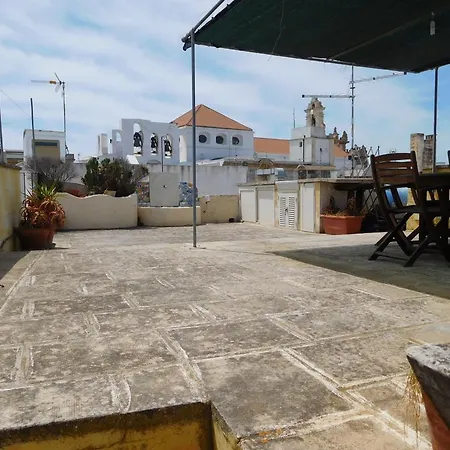 Holiday home Meravigliosa Abitazione Con Terrazza Vista Mare Gallipoli