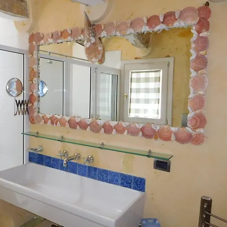 Meravigliosa Abitazione Con Terrazza Vista Mare *
