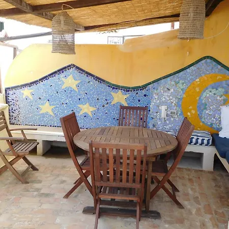 Meravigliosa Abitazione Con Terrazza Vista Mare Holiday home Gallipoli