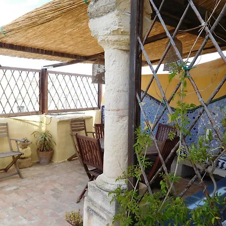 Meravigliosa Abitazione Con Terrazza Vista Mare Holiday home