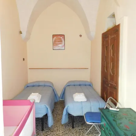 Holiday home Meravigliosa Abitazione Con Terrazza Vista Mare Gallipoli
