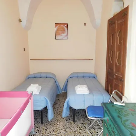 Holiday home Meravigliosa Abitazione Con Terrazza Vista Mare Gallipoli